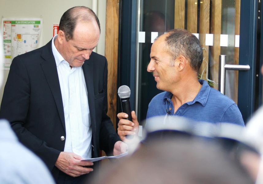 Discours inauguration (1)