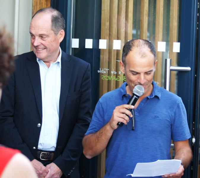 Discours inauguration (4)